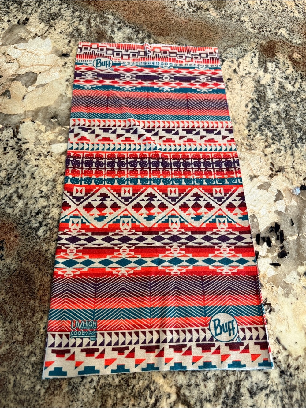 UV Buff Headwear
